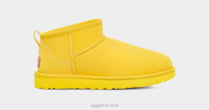 sievietes UGG klasisks ultra mini Z48J638 kanārijputniņš