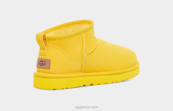 sievietes UGG klasisks ultra mini Z48J638 kanārijputniņš