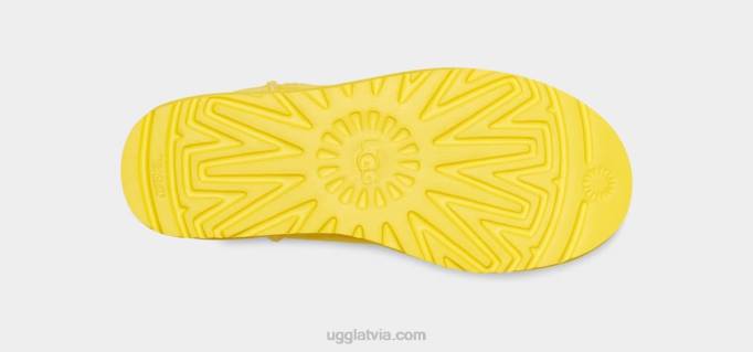 sievietes UGG klasisks ultra mini Z48J638 kanārijputniņš