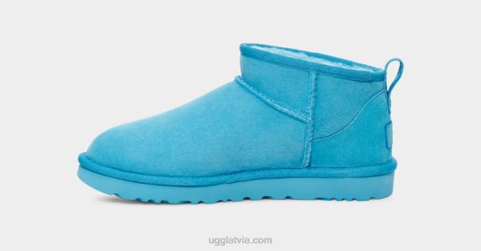 sievietes UGG klasisks ultra mini Z48J640 šļakatām