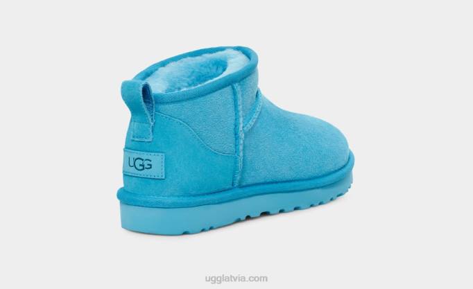 sievietes UGG klasisks ultra mini Z48J640 šļakatām