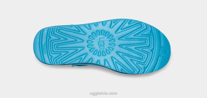 sievietes UGG klasisks ultra mini Z48J640 šļakatām