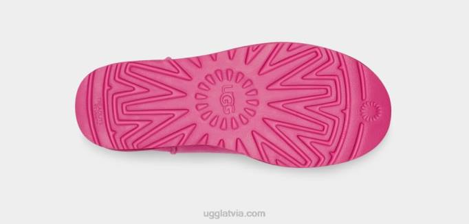 sievietes UGG klasisks ultra mini Z48J641 neļķe