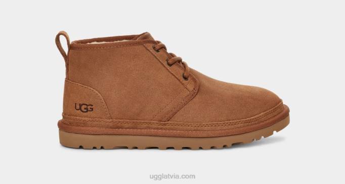 sievietes UGG neumel Z48J2111 kastanis