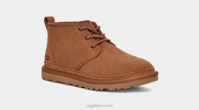 sievietes UGG neumel Z48J2111 kastanis