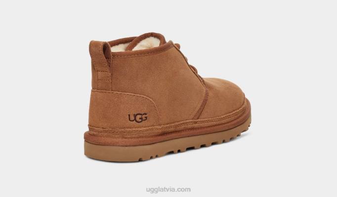 sievietes UGG neumel Z48J2111 kastanis