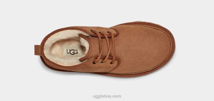 sievietes UGG neumel Z48J2111 kastanis