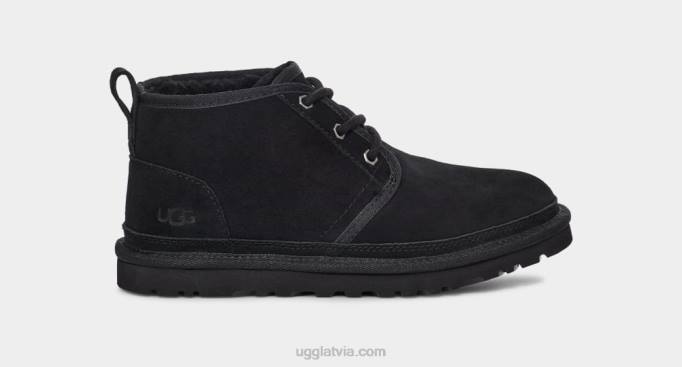 sievietes UGG neumel Z48J2112 melns