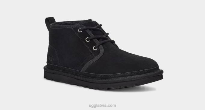 sievietes UGG neumel Z48J2112 melns