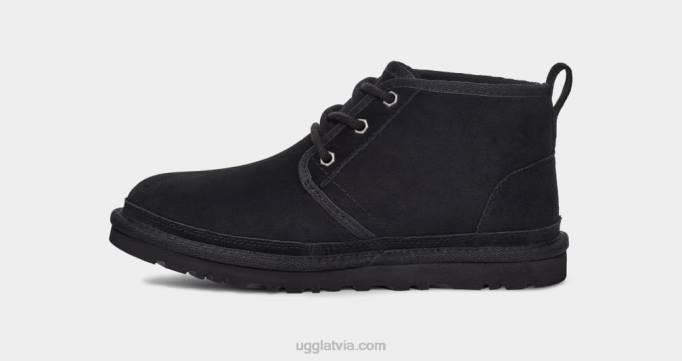 sievietes UGG neumel Z48J2112 melns