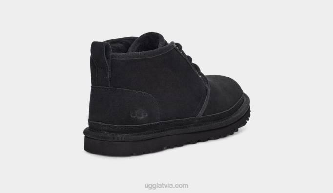 sievietes UGG neumel Z48J2112 melns