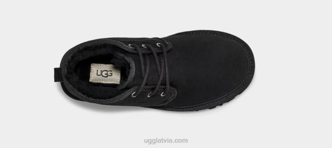 sievietes UGG neumel Z48J2112 melns