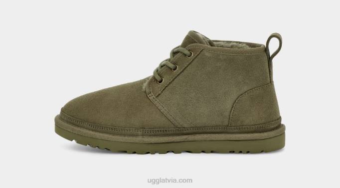 sievietes UGG neumel Z48J2113 dedzināta olīve