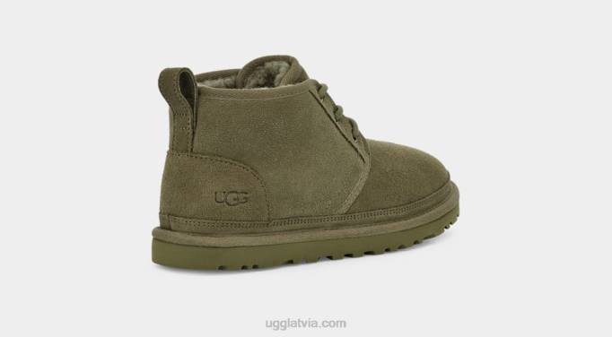 sievietes UGG neumel Z48J2113 dedzināta olīve
