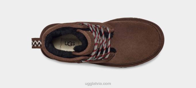sievietes UGG neumel augstais mantojums Z48J693 sadedzināts ciedrs