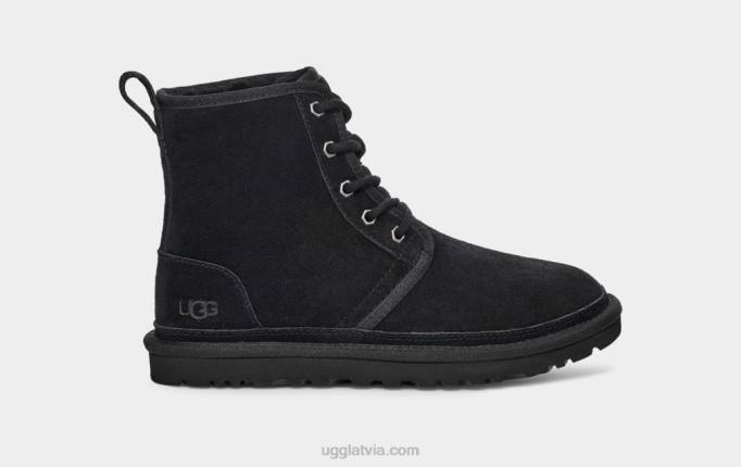 sievietes UGG neumel augsts Z48J720 melns