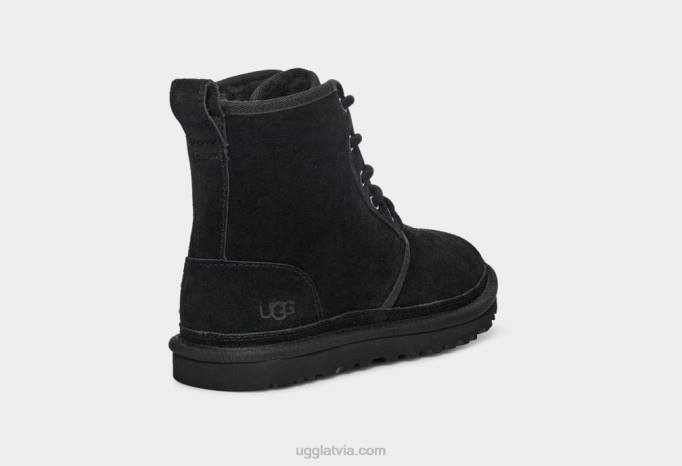 sievietes UGG neumel augsts Z48J720 melns