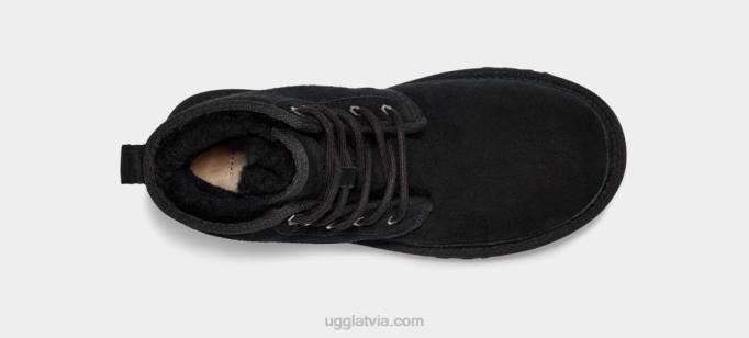 sievietes UGG neumel augsts Z48J720 melns