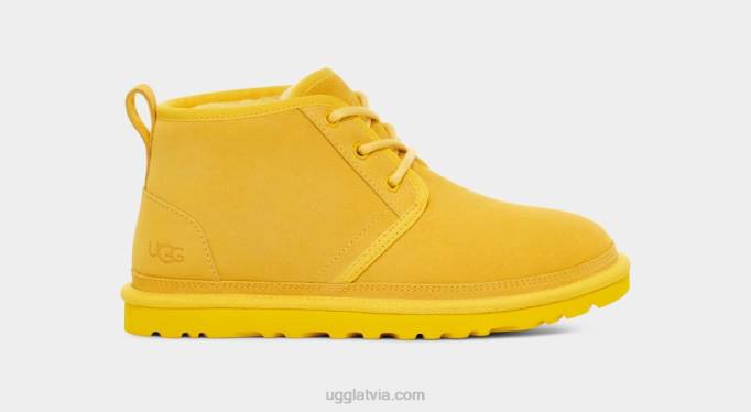 sievietes UGG neumel boot Z48J620 kanārijputniņš