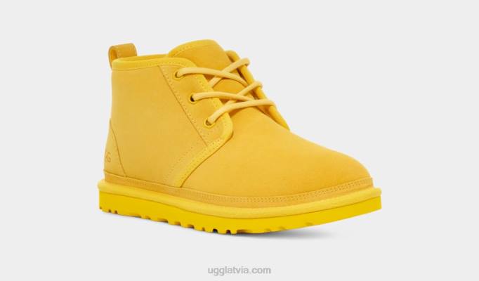 sievietes UGG neumel boot Z48J620 kanārijputniņš