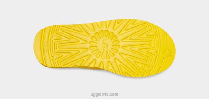 sievietes UGG neumel boot Z48J620 kanārijputniņš