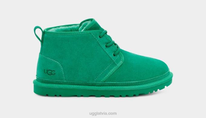 sievietes UGG neumel boot Z48J621 smaragda zaļš