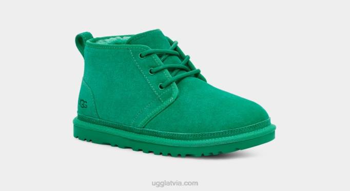 sievietes UGG neumel boot Z48J621 smaragda zaļš