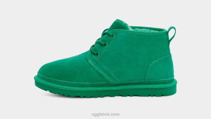 sievietes UGG neumel boot Z48J621 smaragda zaļš