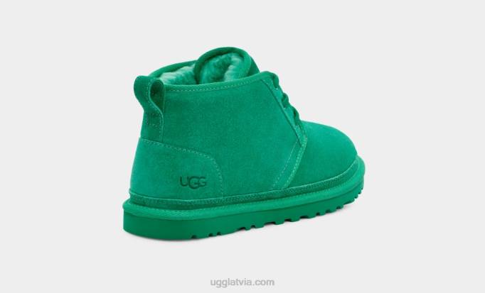 sievietes UGG neumel boot Z48J621 smaragda zaļš