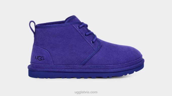 sievietes UGG neumel boot Z48J623 jūras zils