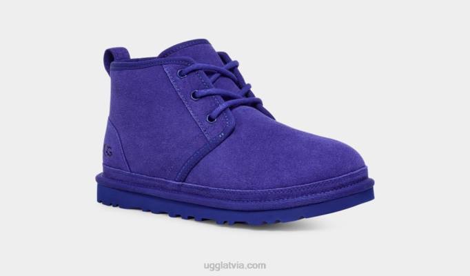 sievietes UGG neumel boot Z48J623 jūras zils