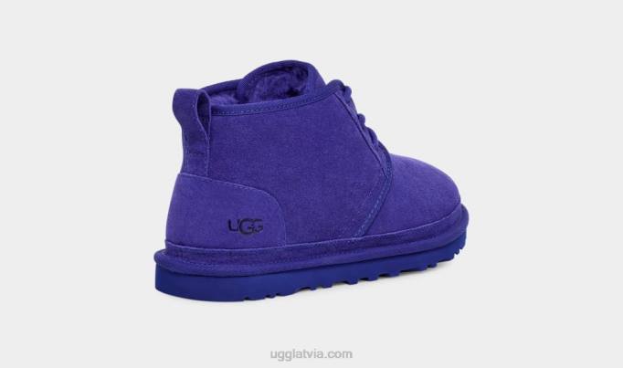 sievietes UGG neumel boot Z48J623 jūras zils