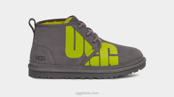 sievietes UGG neumel chopd Z48J826 ogles/atslēgu kaļķis
