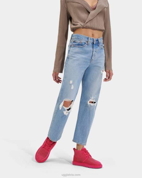 sievietes UGG neumel izkliedes grafika Z48J724 redīsi