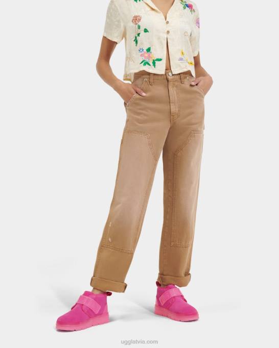 sievietes UGG neumel skaidrs Z48J2144 neļķe