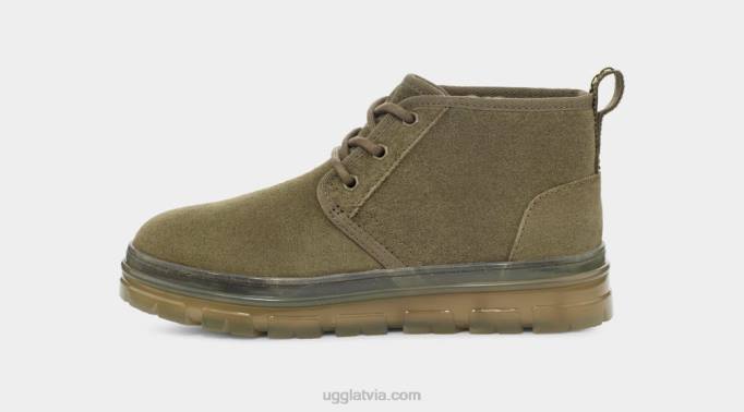 sievietes UGG neumel skaidrs Z48J669 dedzināta olīve
