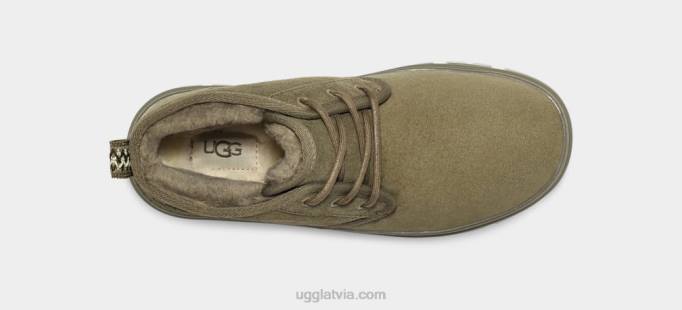 sievietes UGG neumel skaidrs Z48J669 dedzināta olīve