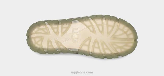 sievietes UGG neumel skaidrs Z48J669 dedzināta olīve