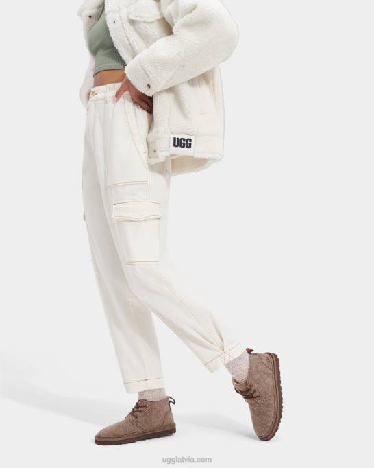 sievietes UGG refelt neumel Z48J686 kastanis