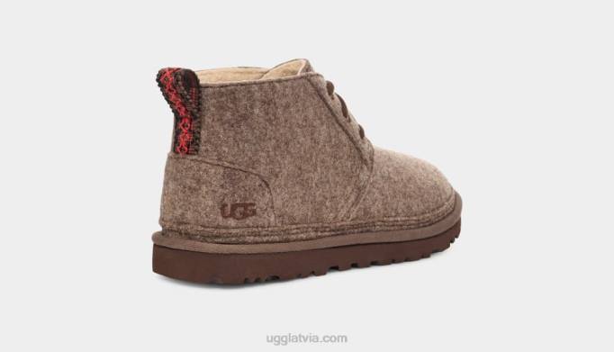 sievietes UGG refelt neumel Z48J686 kastanis