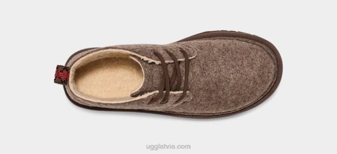 sievietes UGG refelt neumel Z48J686 kastanis