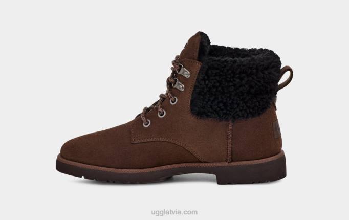 sievietes UGG romiešu mantojuma mežģīnes Z48J48 sadedzināts ciedrs