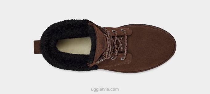 sievietes UGG romiešu mantojuma mežģīnes Z48J48 sadedzināts ciedrs