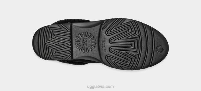 sievietes UGG romiešu mantojuma mežģīnes Z48J550 melns