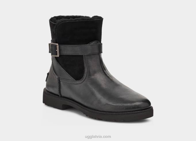 sievietes UGG romiskā sprādze Z48J832 melns
