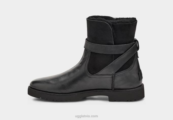 sievietes UGG romiskā sprādze Z48J832 melns