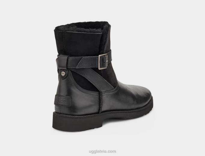 sievietes UGG romiskā sprādze Z48J832 melns
