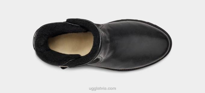 sievietes UGG romiskā sprādze Z48J832 melns