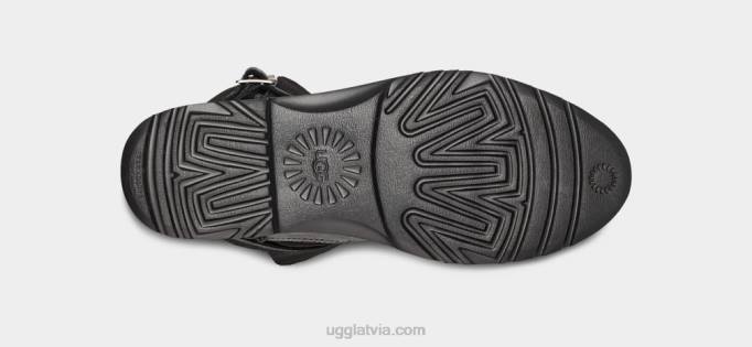 sievietes UGG romiskā sprādze Z48J832 melns