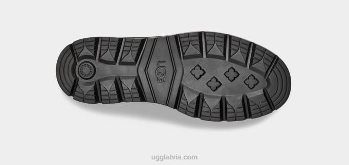 sievietes UGG sidnee Z48J700 melna āda